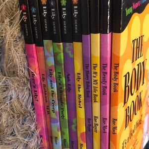 📚 Lily Series Christian Teen/Tween Books 1-6 📚